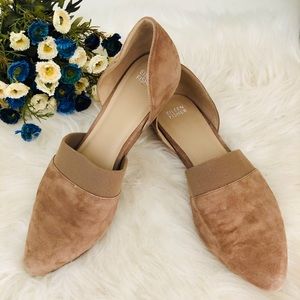 Eileen Fisher flat women’s shoe